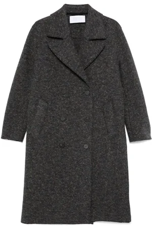 Harris Wharf London Virgin wool coat