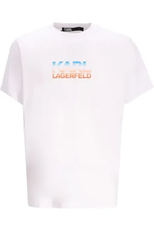 Karl Lagerfeld Logo-print T-shirt