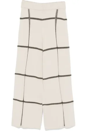 Joseph Grid trousers