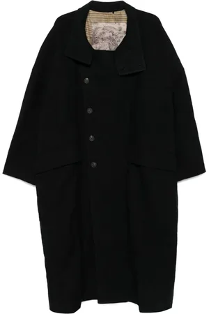 ZIGGY CHEN Double-breasted coat