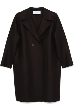 Harris Wharf London Virgin wool coat