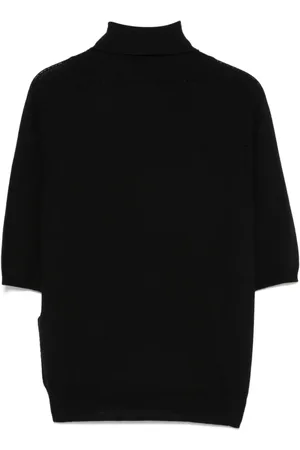 Liu Jo Virgin-wool knitted top