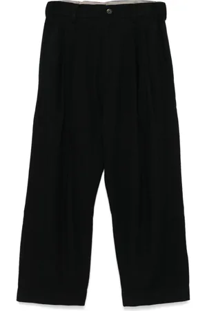ZIGGY CHEN Wide-leg trousers