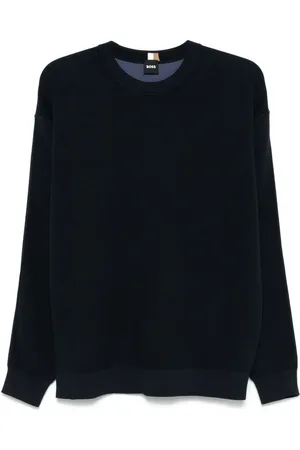 HUGO BOSS Jersey sweatshirt