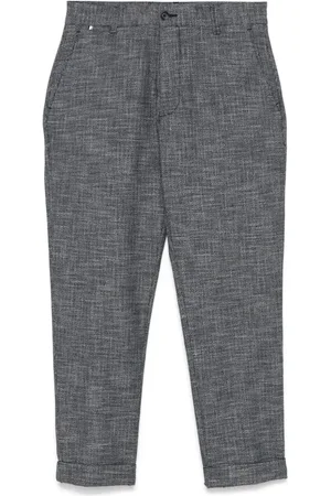 HUGO BOSS Tapered trousers