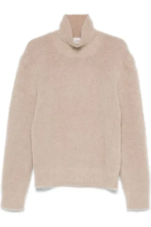 Ami Brushed jumper