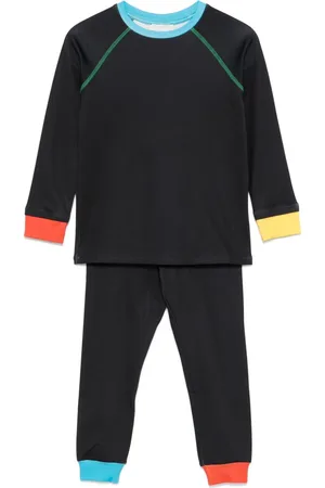 Stella McCartney Contrast-trim tracksuit