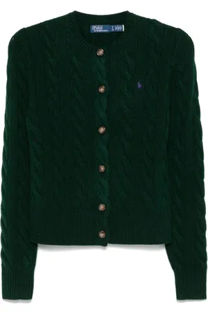 Ralph Lauren Cable-knit cardigan
