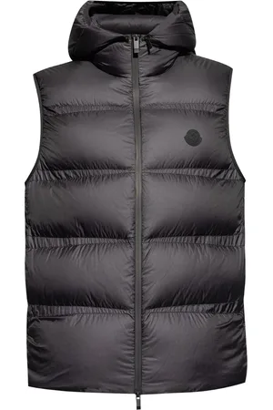 Moncler Hooded gilet