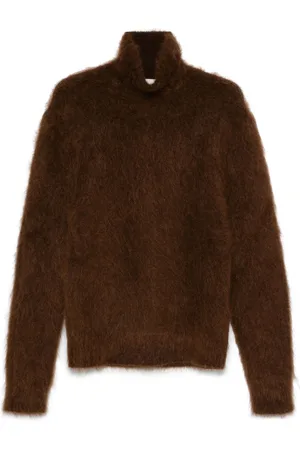 Ami Brushed jumper