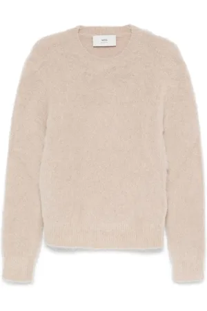 Ami Brushed jumper