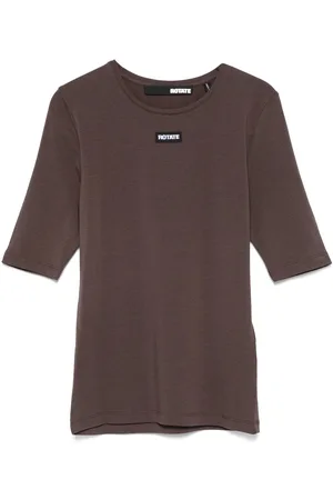 ROTATE Short sleeve T-shirt