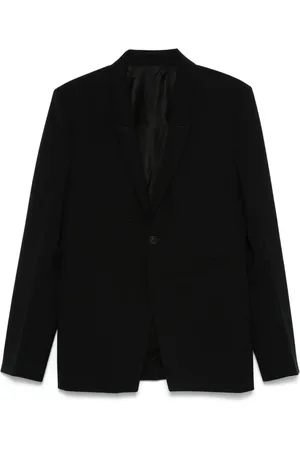 Rick Owens Fogpocket Soft Soft blazer
