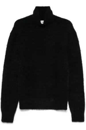 Ami Brushed jumper