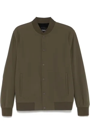 THEORY Murphy bomber jacket