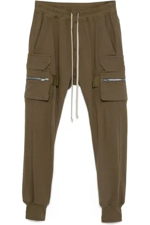 Rick Owens Mastodon cargo trousers