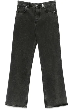Alexander McQueen Straight-leg jeans