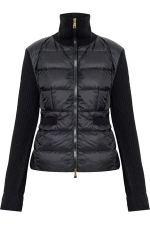 Moncler Zipped cardigan