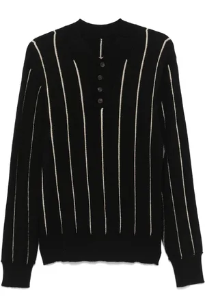 ZIGGY CHEN Striped sweater