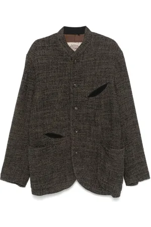 ZIGGY CHEN Single-breasted jacket