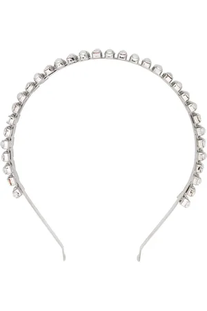 ROSANTICA Crystal-embellished headband