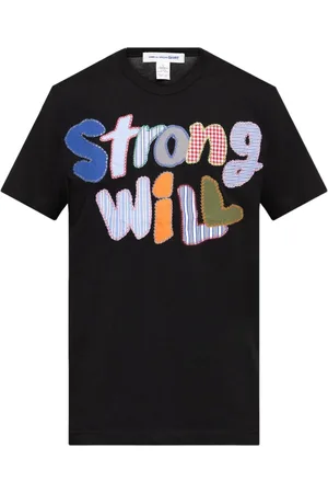 Comme des Garçons Strong Will T-shirt