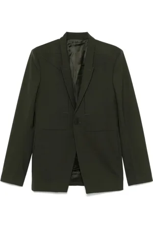 Rick Owens Fogpocket blazer