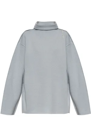Marni Logo-embroidered jumper