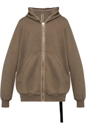 Rick Owens Jumbo Gimp hoodie