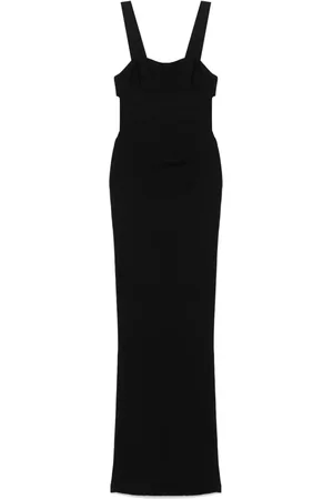Tom Ford Sweetheart-neck gown