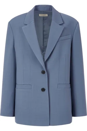 Studio Tomboy Single-breasted tailored jacket