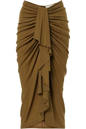 CHRISTOPHER ESBER Vivenda drapped skirt