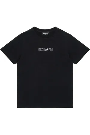 Dsquared2 Logo-print cotton T-shirt