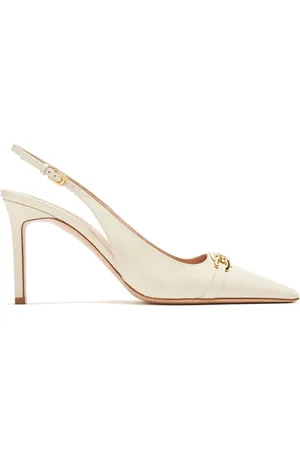 Tom Ford 65mm chain-link detailing pumps