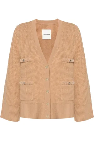Sandro Wool cardigan