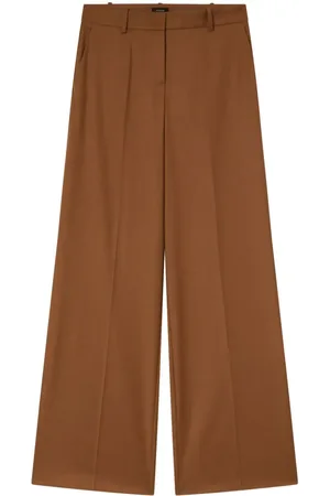 Pinko Benedetti flannel trousers