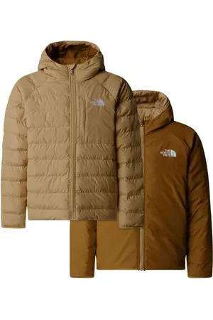 The North Face Reversible jacket