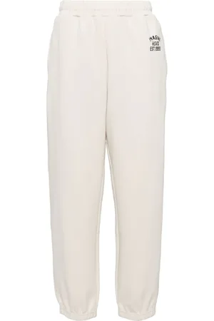 Izzue Logo-print track pants