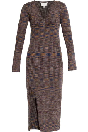 Munthe Ribbed-knit dress