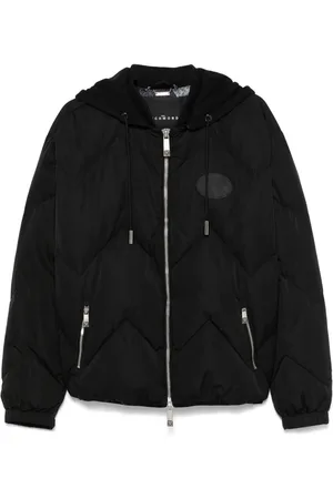 John Richmond Padded jacket