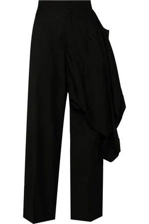 UNDERCOVER Panel detailing trouser