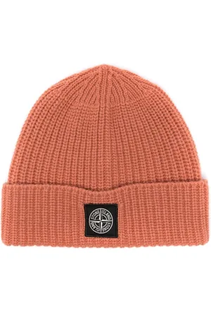 Stone Island Compass beanie