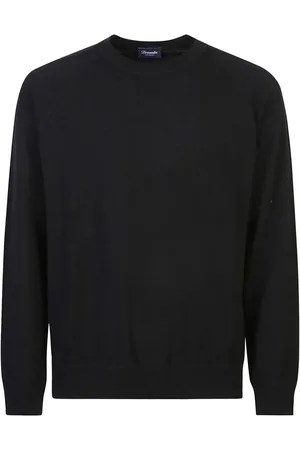 DRUMOHR Crew-neck cashmere sweater