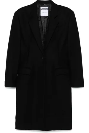 Moschino Single-breasted coat
