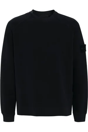 Stone Island Compass-badge sweatshirt