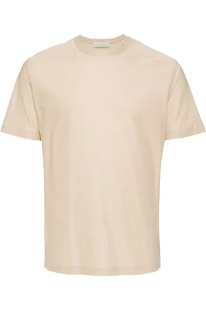 Stone Island Logo-print cotton T-shirt