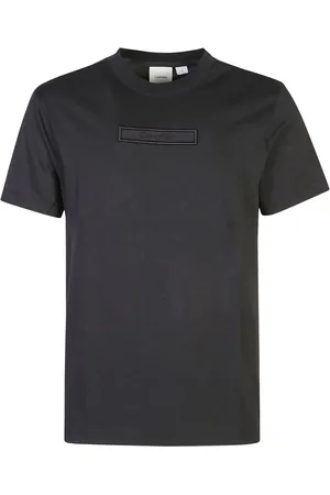 Calvin Klein Logo-patch T-shirt