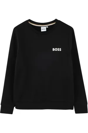 HUGO BOSS Logo-print sweatshirt