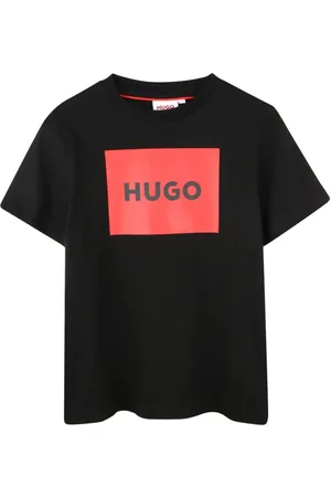 HUGO BOSS Logo-print T-shirt