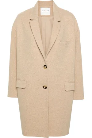 Marant Etoile Lewina coat